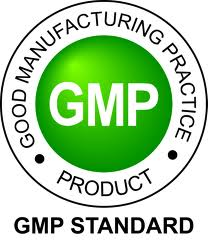 GMP certificate